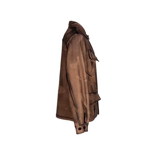 GABRIELE PASINI GIACCONE TASCHE