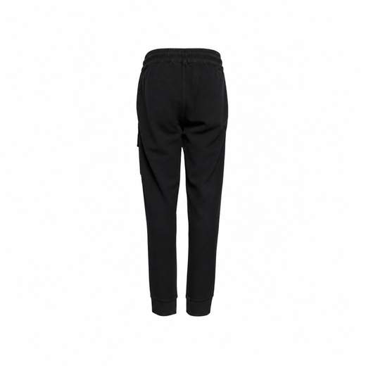 C.P. COMPANY BRUSHED EMERIZED DIAGONAL FLEECE CARGO PANTS