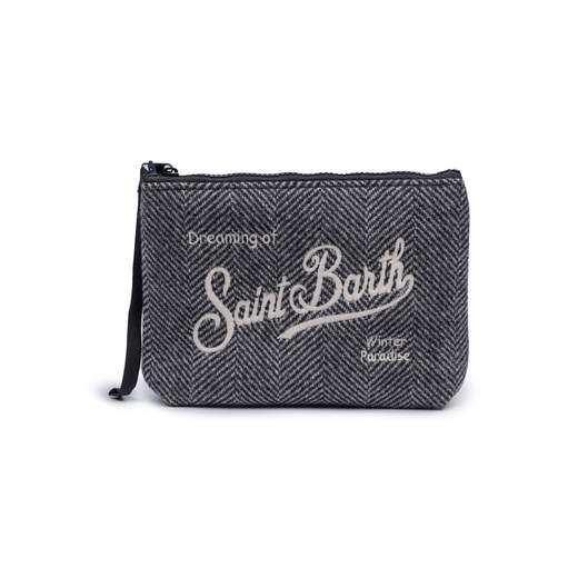 MC2 SAINT BARTH POCHETTE ALINE TARTAN