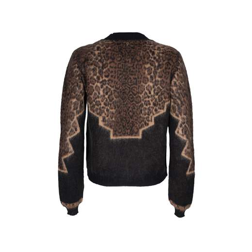 DONDUP MAGLIONE MACULATO