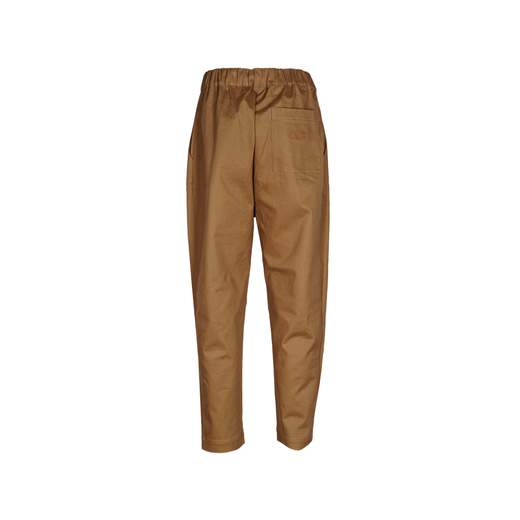 LANEUS PANTALONE OVER IN GABARDINA