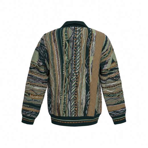 LANEUS KNITTED SHIRT