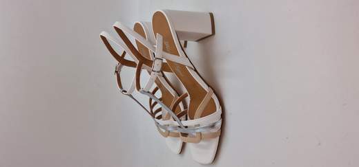 FASHION PROJECT SANDALO IN ECOPELLE