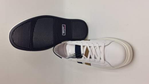 IGI & CO SNEAKER IN PELLE