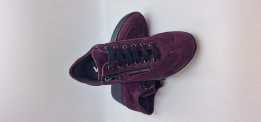 MELLUSO SNEAKE IN CAMOSCIO