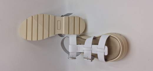 CHARLY FOX SANDALO IN PELLE