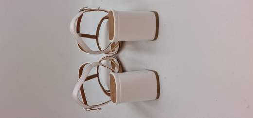 FASHION PROJECT SANDALO IN ECOPELLE