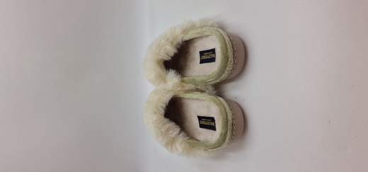 VALLEVERDE PANTOFOLA IN TESSUTO