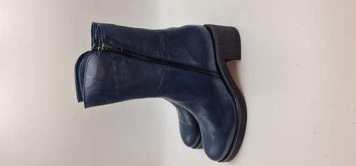 CHARLY FOX STIVVALETTO IN NAPPA DI VITELLO