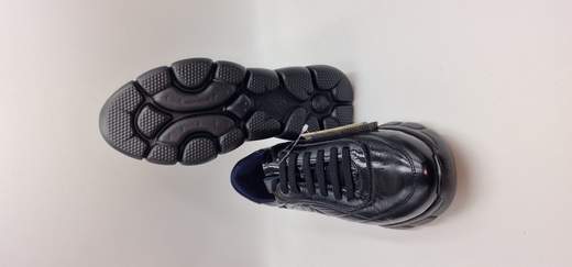 CALLAGHAN SNEAKER IN NAPLAK