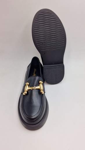 FASHION PROJECT MOCASSINO IN NAPPA