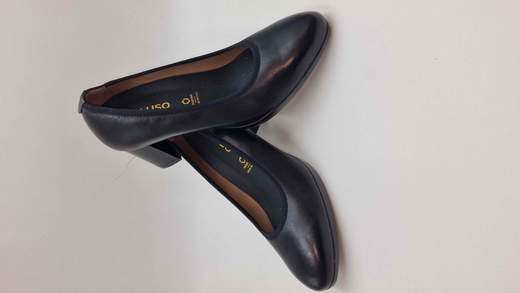 MELLUSO DECOLLETE IN NAPPA