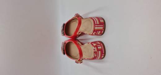 CAPELLI ROSSI CHANEL IN NAPLAK