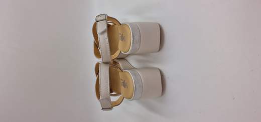 MELLUSO SANDALO IN PELLE E CAMOSCIO