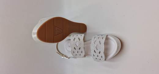 VALLEVERDE SANDALO IN CAMOSCIO