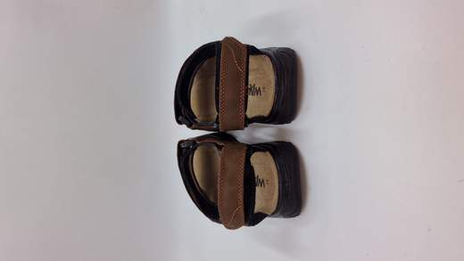 MELLUSO SANDALO IN PELLE