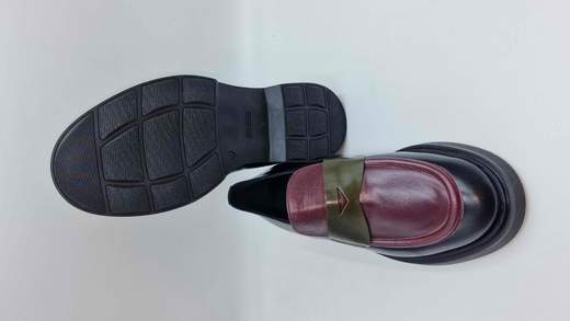 FASHION PROJECT MOCASSINO IN PELLE