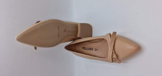 MELLUSO MOCASINO IN PELLE