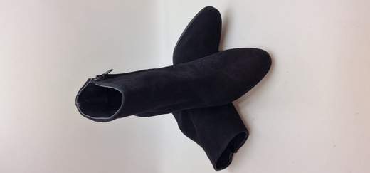 SOFIA LEN STIVALETTO IN CAMOSCIO