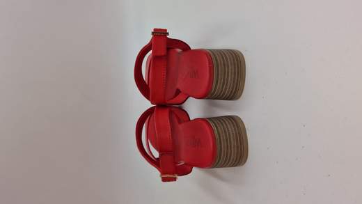 MELLUSO SANDALO IN PELLE