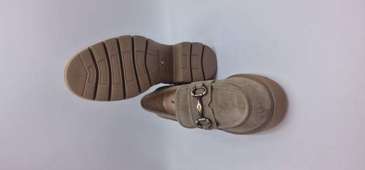 NERO GIARDINI MOCASSINO IN CROSTA