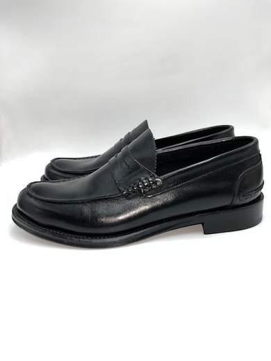 BRECOS MOCASSINO IN VITELLO