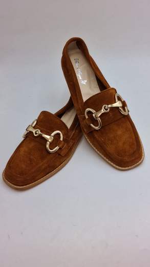 FASHION PROJECT MOCASSINO IN CROSTA