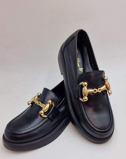 FASHION PROJECT MOCASSINO IN NAPPA