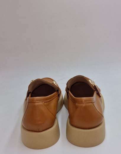 FASHION PROJECT MOCASSINO IN NAPPA