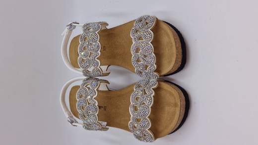 VALLEVERDE SANDALO CON STRASS