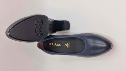 MELLUSO DECOLLETE IN NAPPA