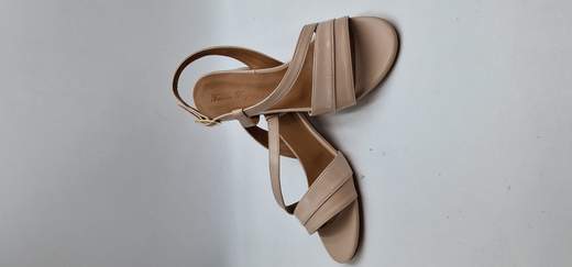 FASHION PROJECT SANDALO IN ECO PELLE E VERNICE