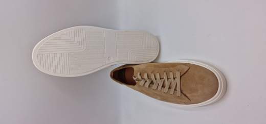 VUEVA SNEAKER IN CAMOSCIO