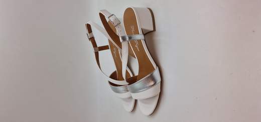 FASHION PROJECT SANDALO IN ECOPELLE