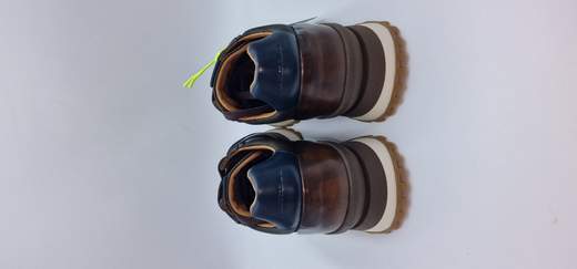 AMBITIOUS SNEAKER IN PELLE