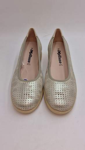 MELLUSO DECOLLETE IN PELLE