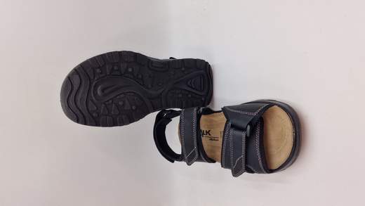 MELLUSO SANDALO IN PELLE