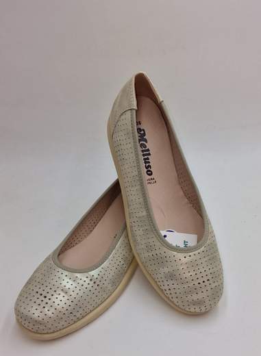 MELLUSO DECOLLETE IN PELLE