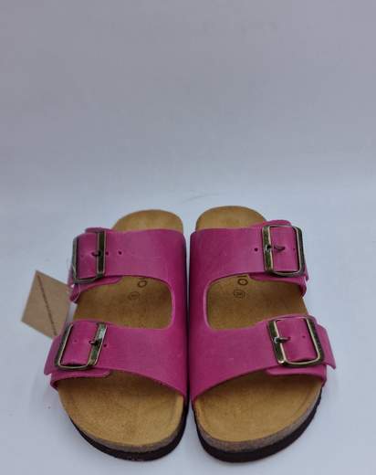 BIO BIO SCALZATO PELLE INGRASSATA