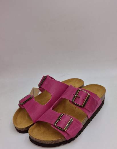 BIO BIO SCALZATO PELLE INGRASSATA