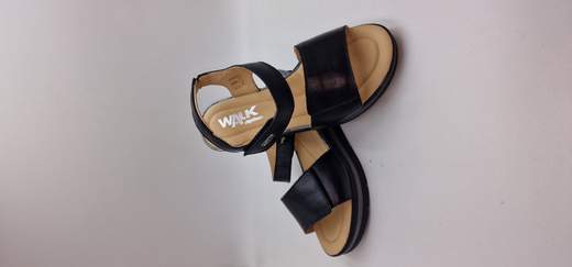 MELLUSO SANDALO IN PELLE