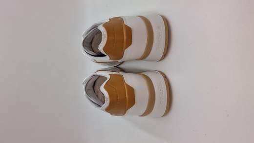 NERO GIARDINI SNEAKER IN PELLE