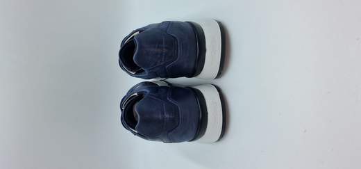 NERO GIARDINI SNEAKER IN PELLE