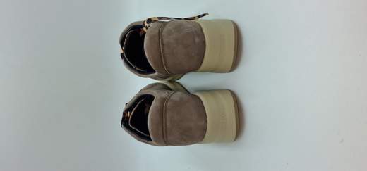 MELLUSO SNEAKER IN CAMOSCIO