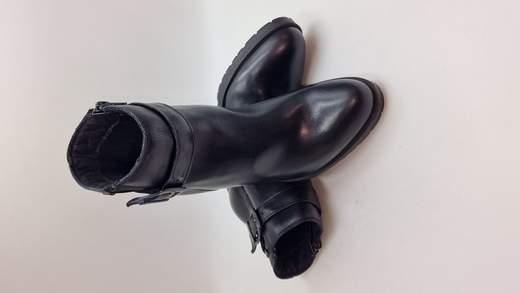 VALLEVERDE STIVALETTO IN VITELLO