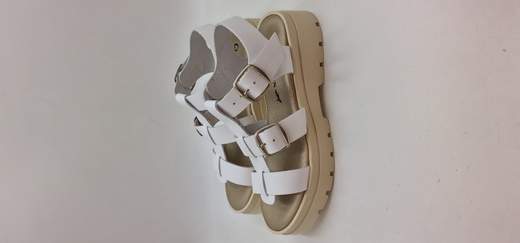 CHARLY FOX SANDALO IN PELLE