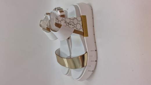 NERO GIARDINI SANDALO IN PELLE