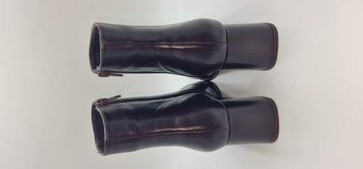 FASHION PROJECT STIVALETTO IN PELLE