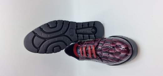 CALLAGHAN FRANCESINA IN VERNICE STAMPA COCCO