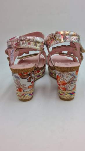 LAURA VITA SANDALO PELLE